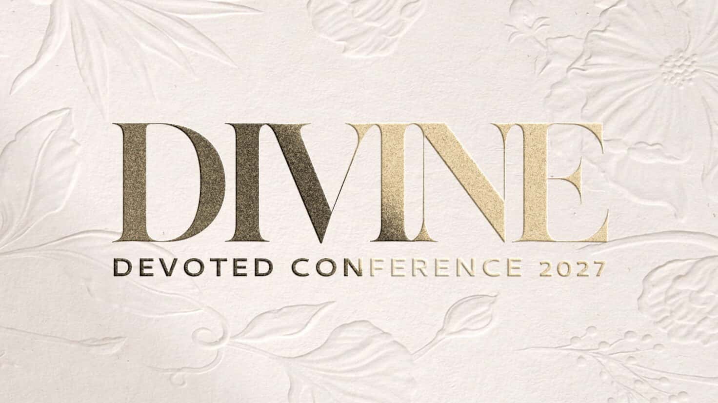 Devoted Conference
