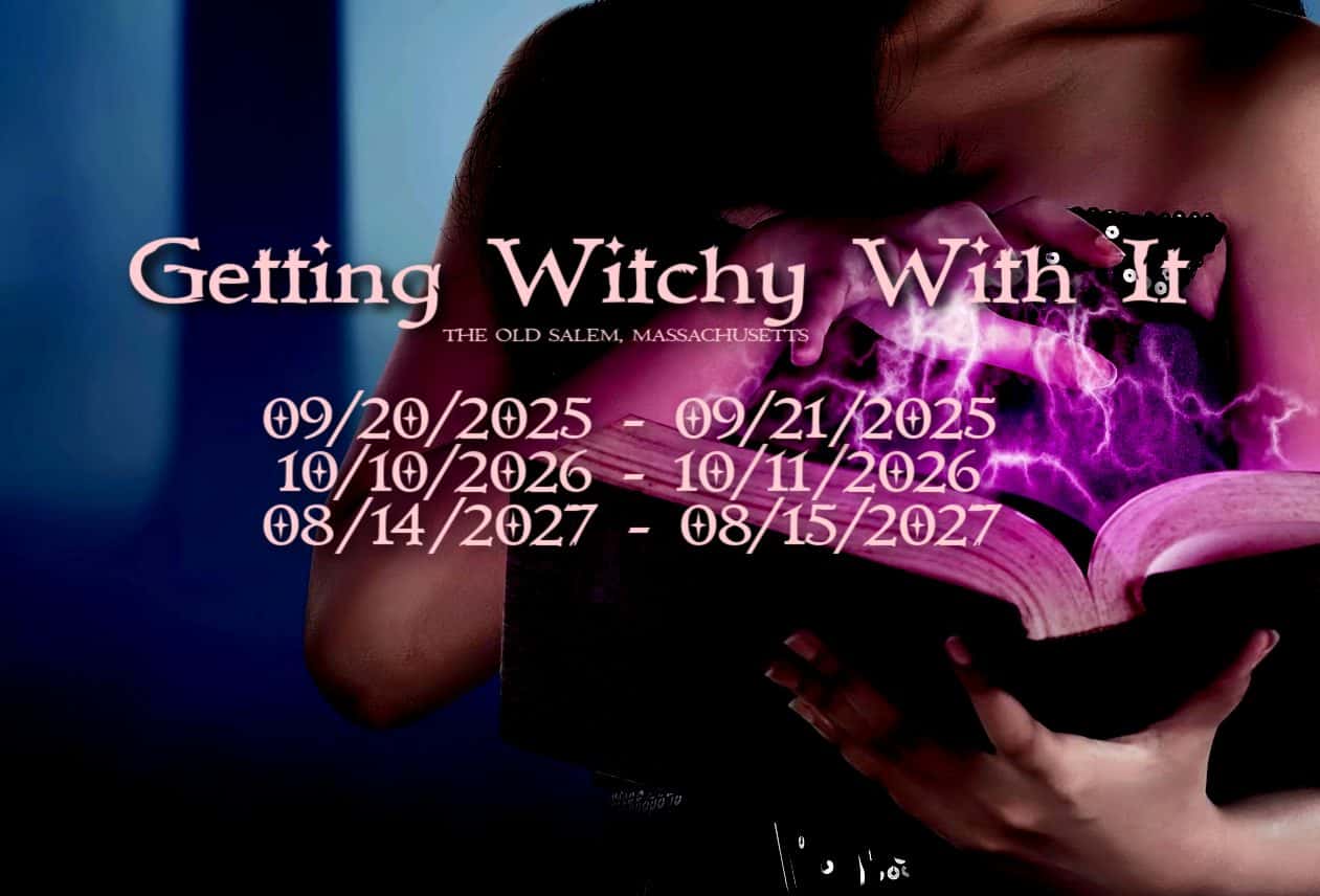Getting Witchy With it in Salem