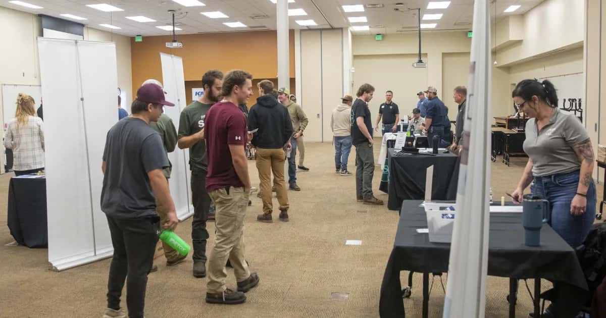 Manufacturing & Construction Job Fair