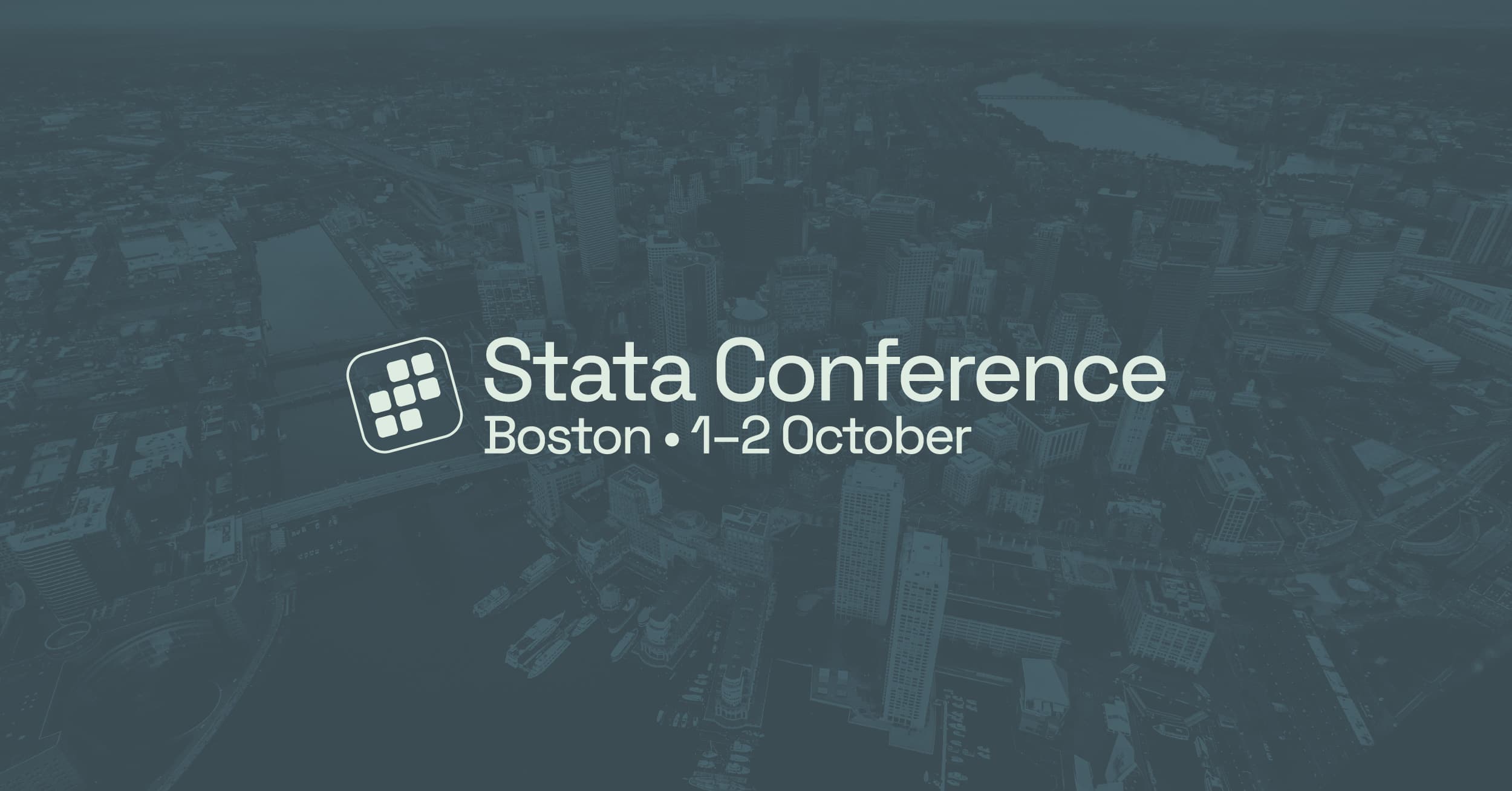 Stata Conference