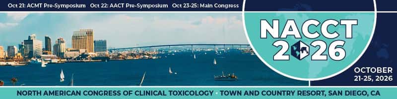 North American Congress of Clinical Toxicology