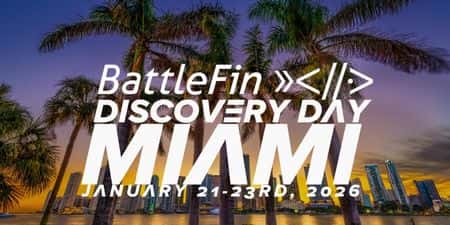 Battlefin Discovery Day Miami 2026