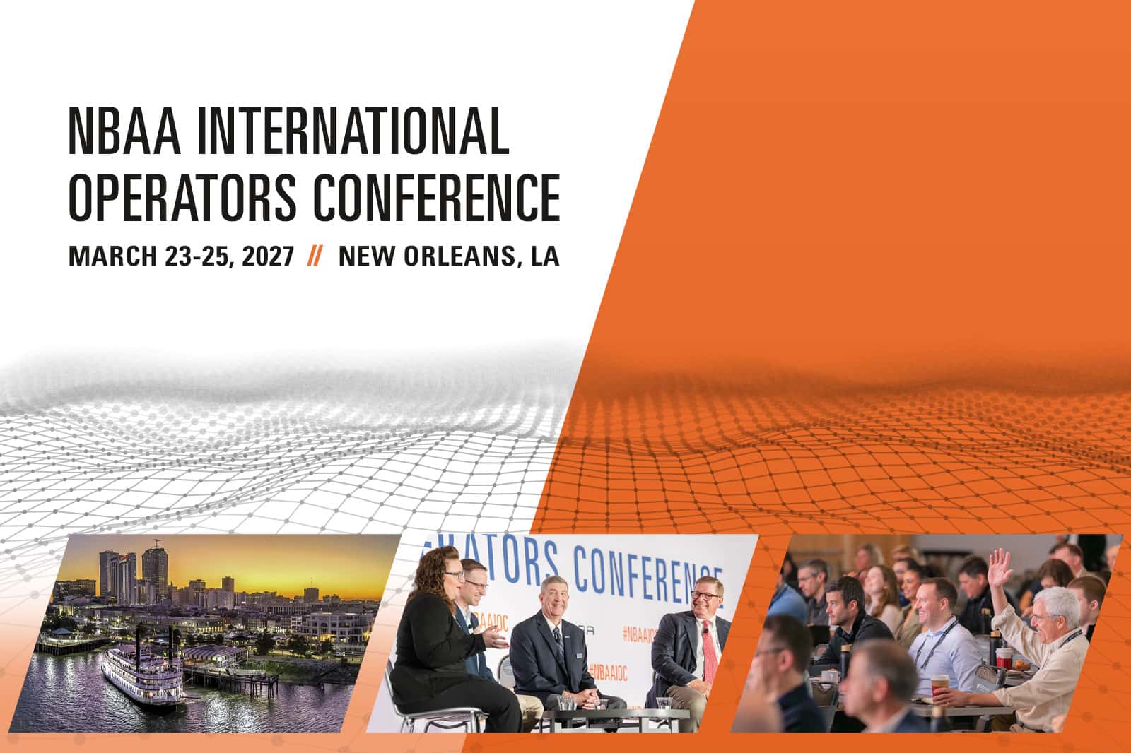 NBAA International Operators Conference