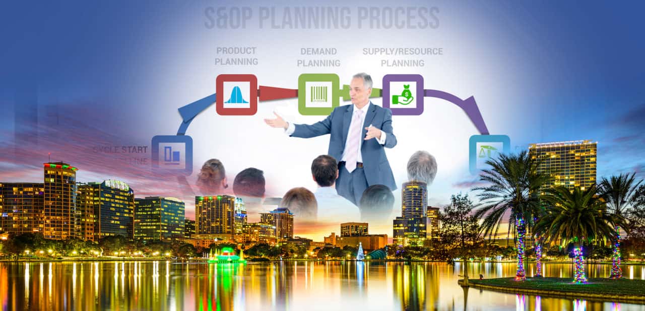 Business Planning, Forecasting & S&OP: Best Practices Conference