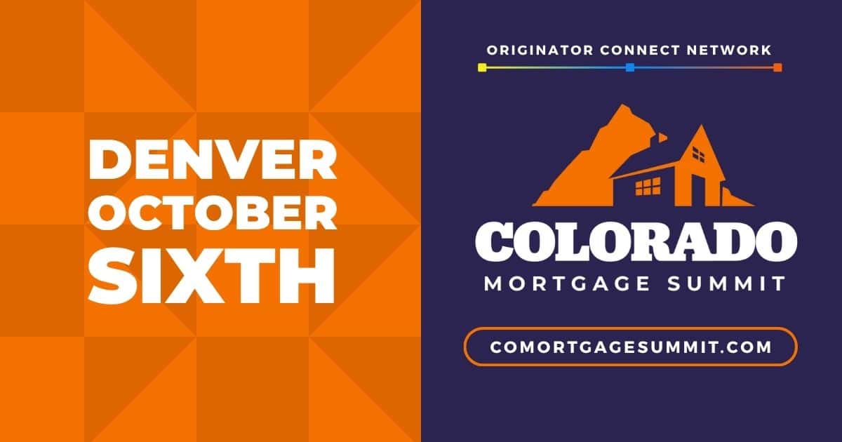 Colorado Mortgage Summit