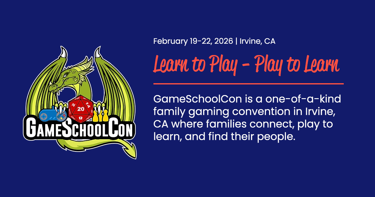 GameSchoolCon