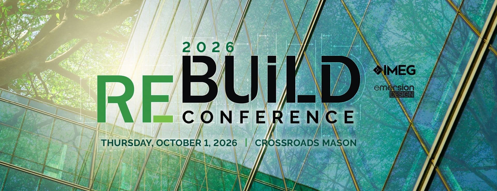 REBUILD Conference