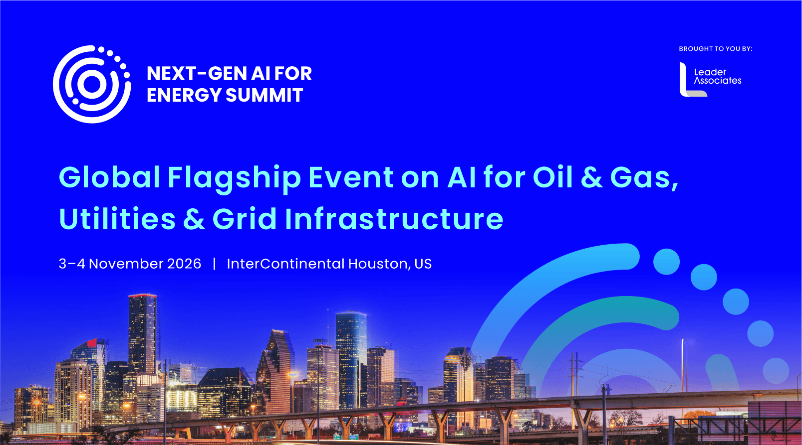 Next-Gen AI for Energy Summit