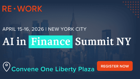 AI in Finance Summit New York 2026