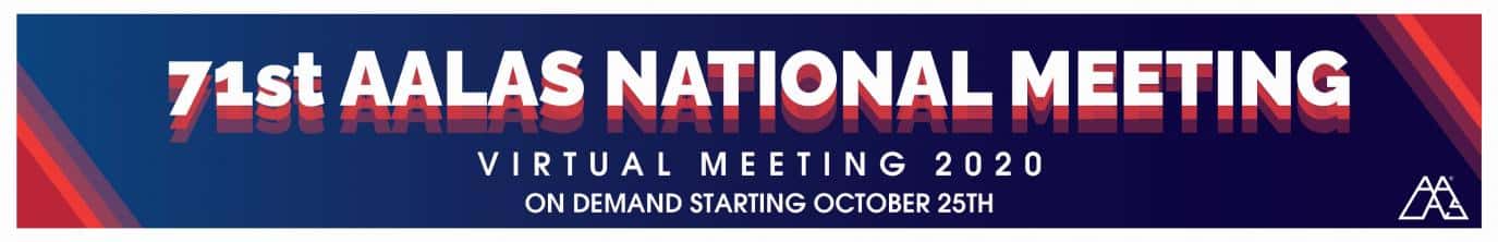 AALAS National Meeting