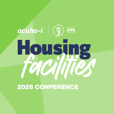 ACUHO- I Housing Facilities Conference