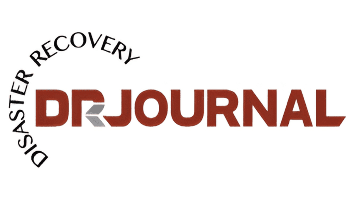 Disaster Recovery Journal Spring Conference