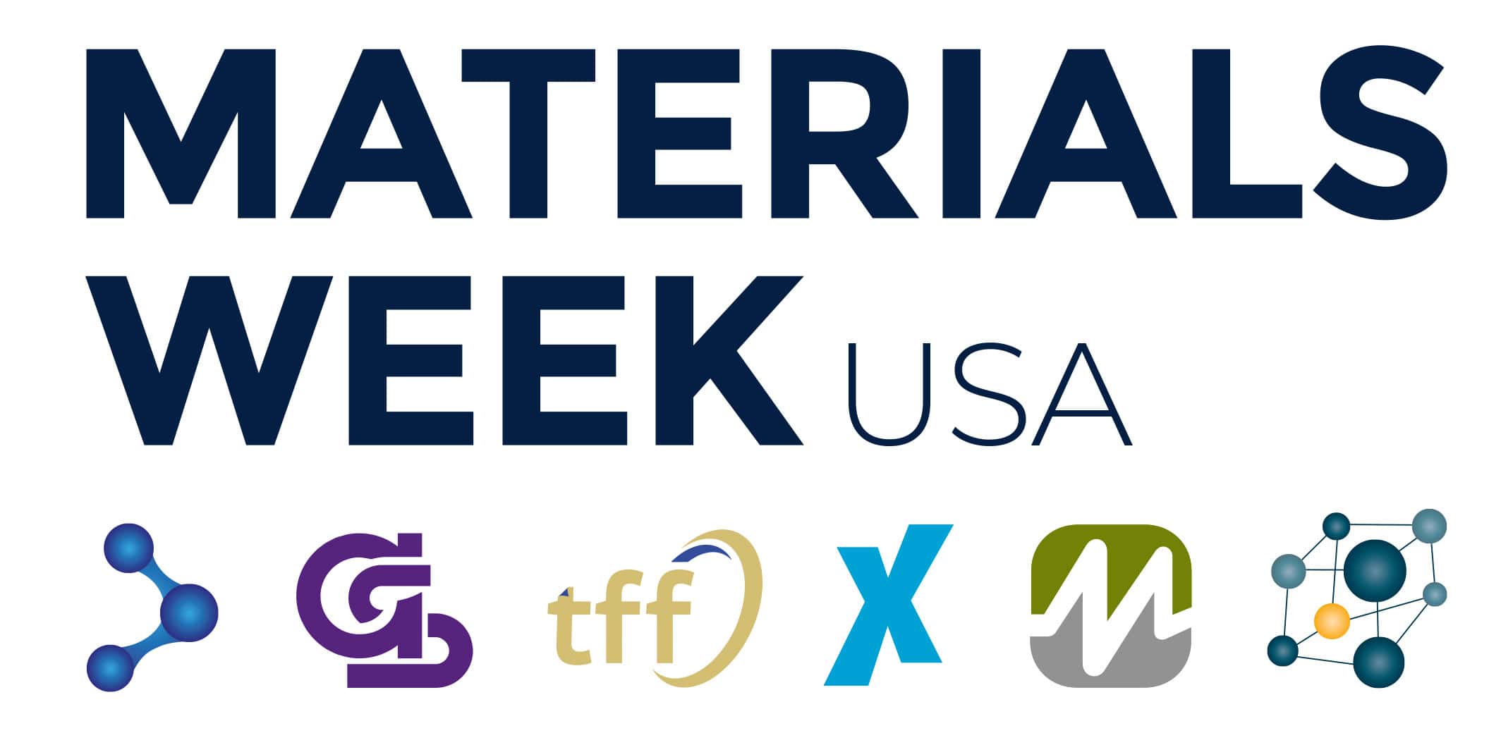 Materials Week USA