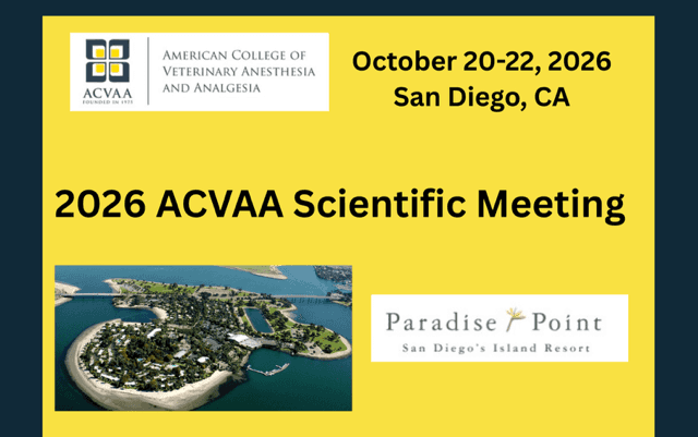 ACVAA Annual Meeting