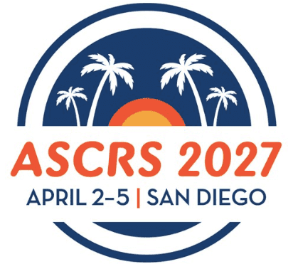 American Society of Cataract & Refractive Surgery - ASCRS Annual Meeting