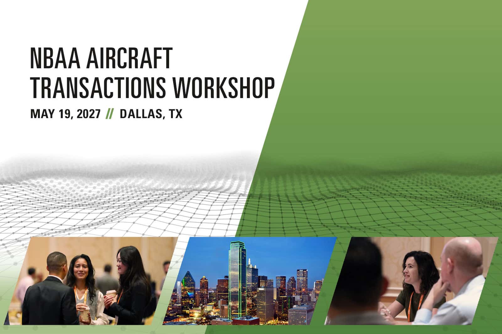 NBAA Aircraft Transactions Workshop