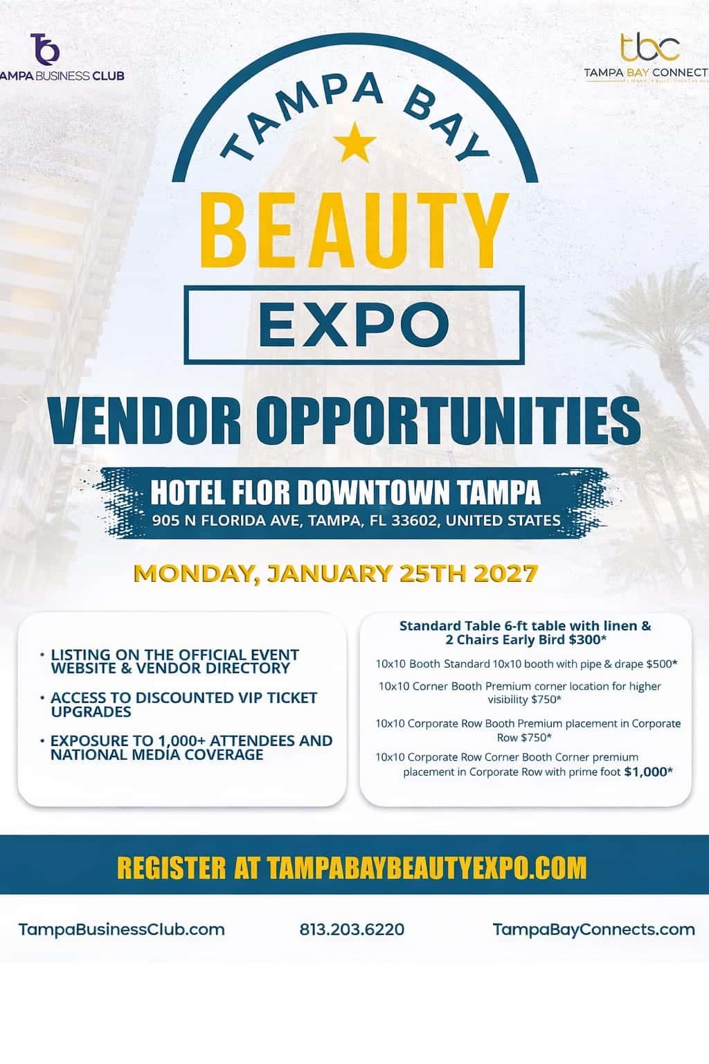 Tampa Bay Beauty Expo