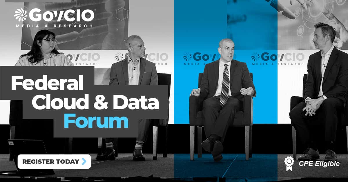 Federal Cloud & Data Forum