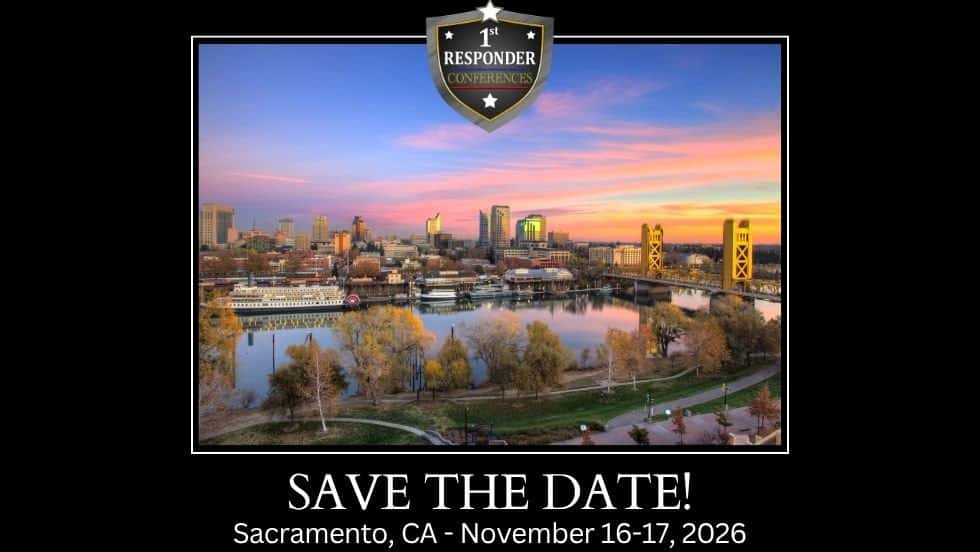 Sacramento First Responder Mental Health and Wellness Conference