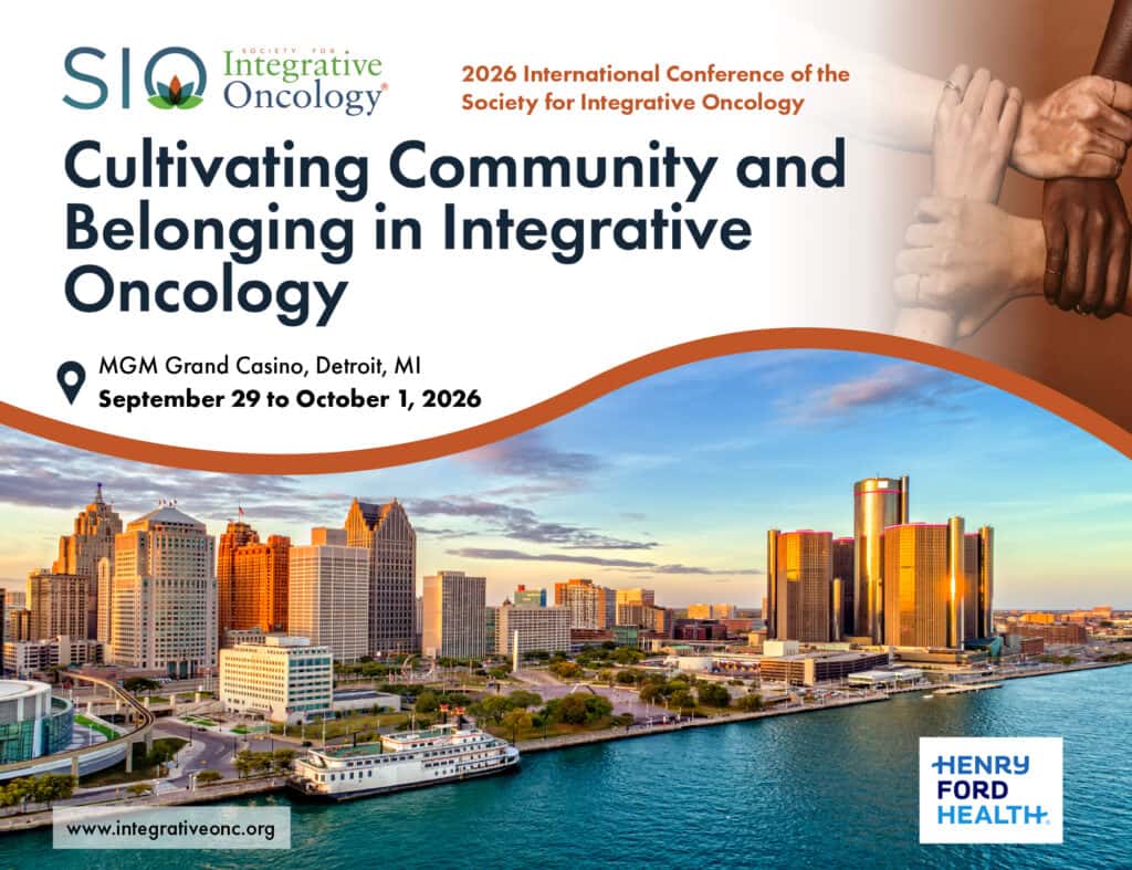 SIO International Conference