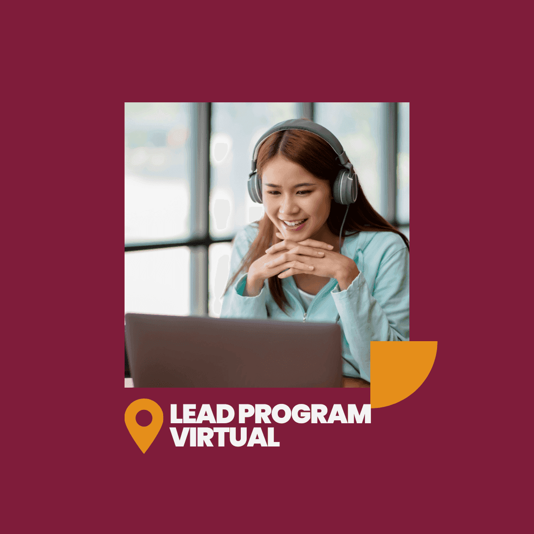 PLUS LEAD Program - Fall