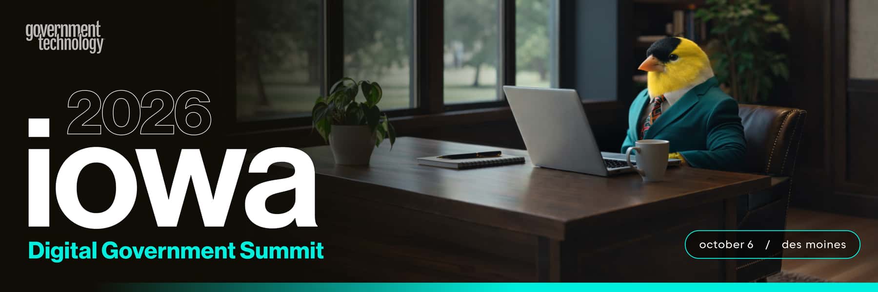 Iowa Digital Government Summit