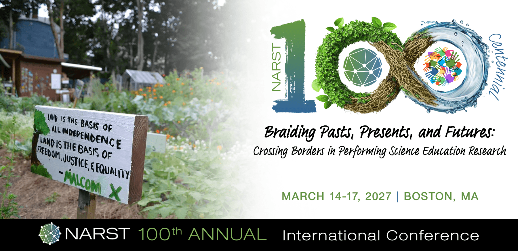 NARST Annual International Conference