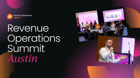 Revenue Operations Summit Austin 2026