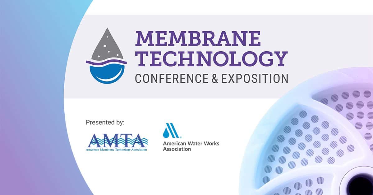 Membrane Technology Conference