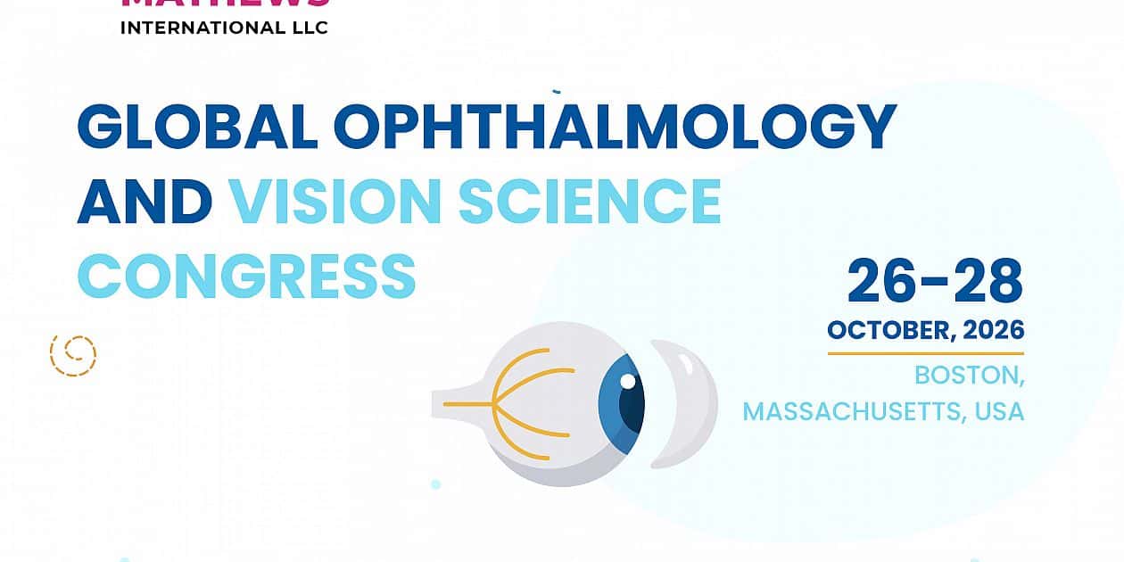 Global Ophthalmology and Vision Science Congress
