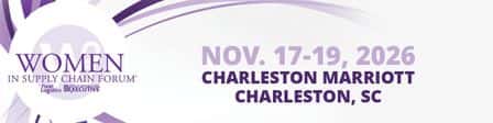Women in Supply Chain Forum 2026