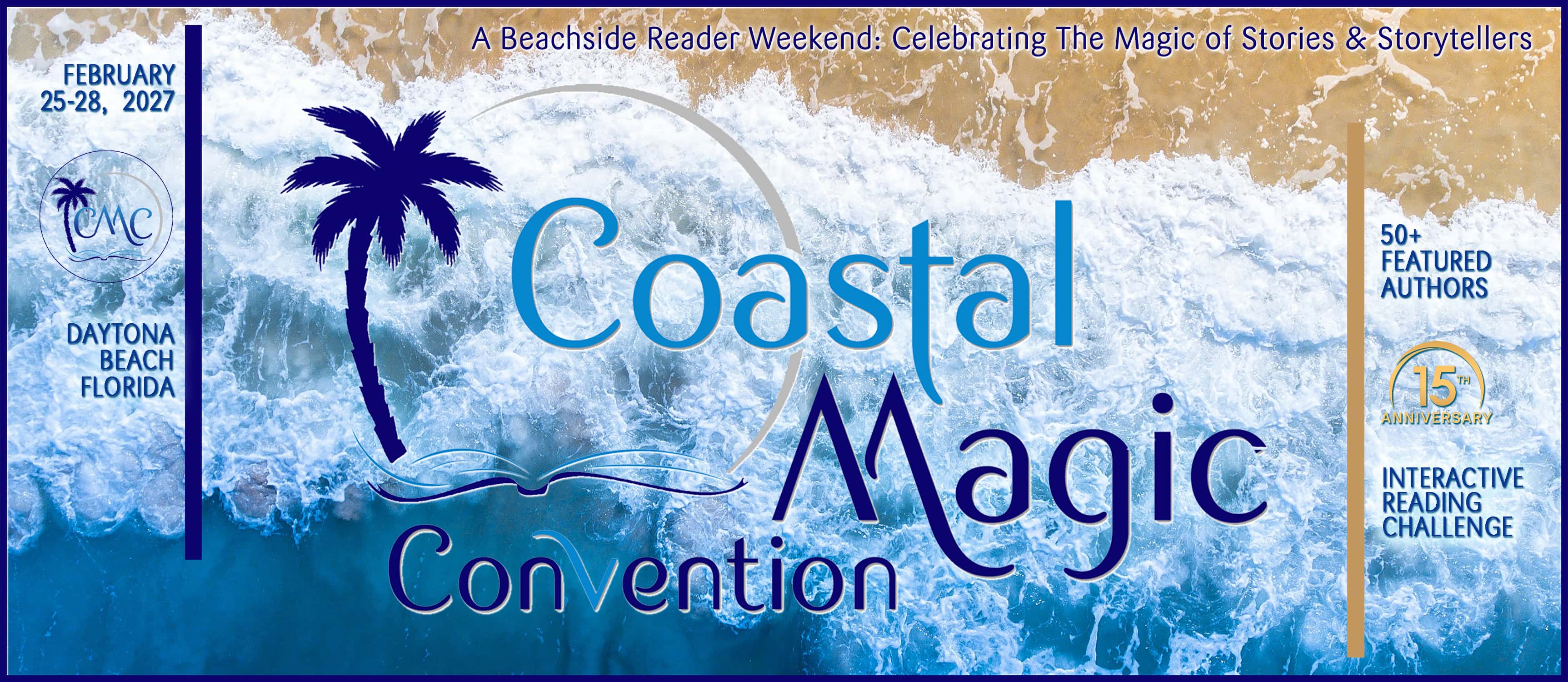 Coastal Magic Convention