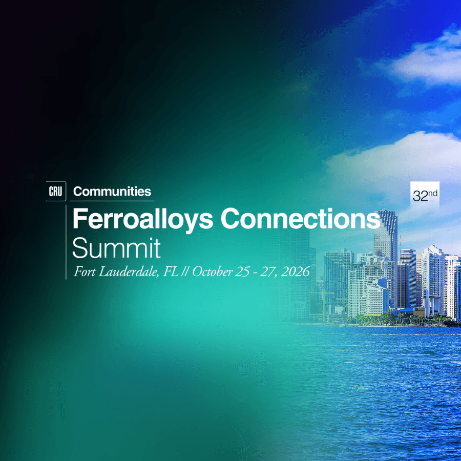 Ferroalloys USA Connections Summit
