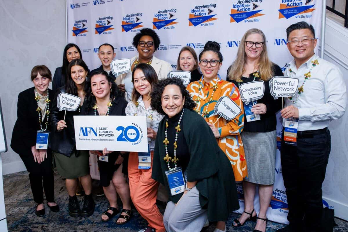 AFN National Grantmaker Conference