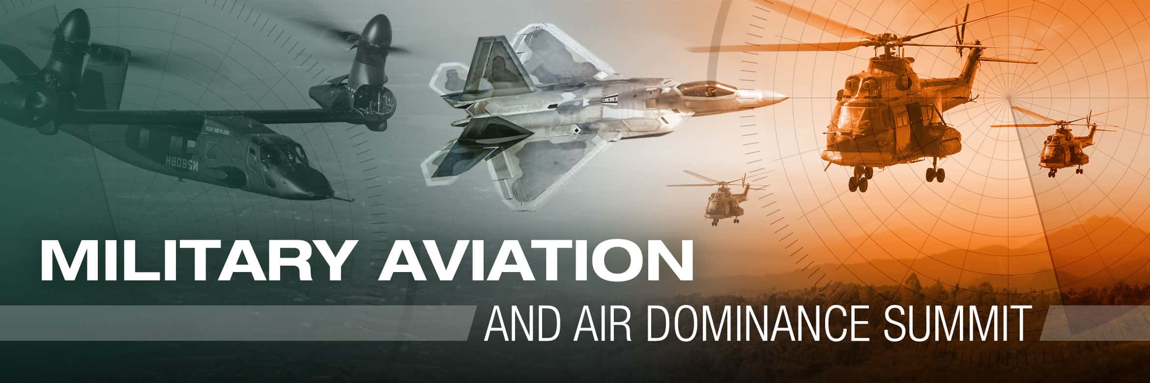 Military Aviation & Air Dominance Summit