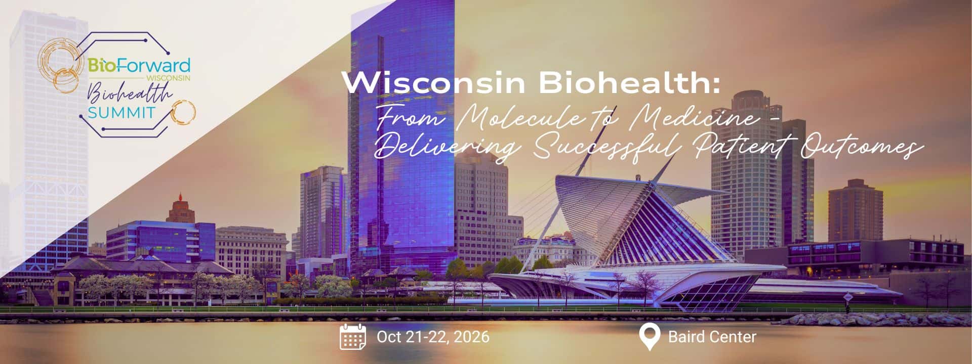 Wisconsin Biohealth Summit