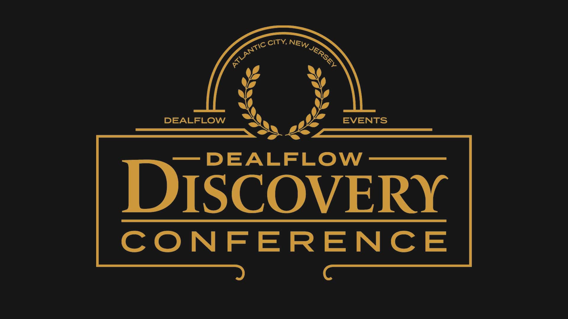The DealFlow Discovery Conference