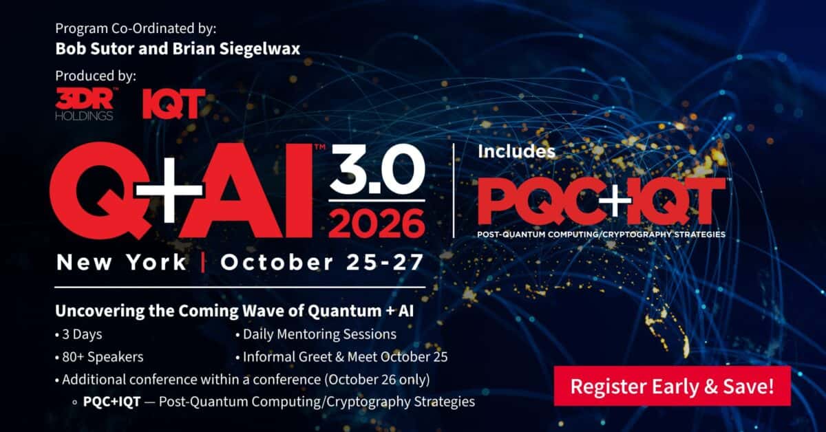 Quantum + AI