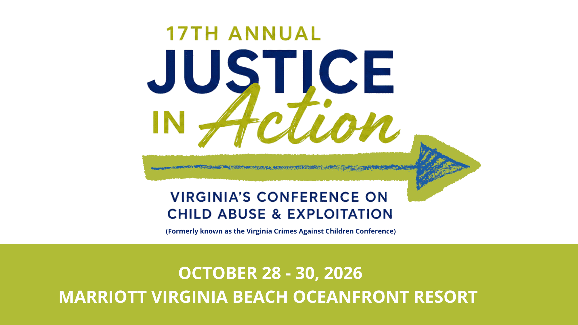 Annual Crimes Against Children Conference