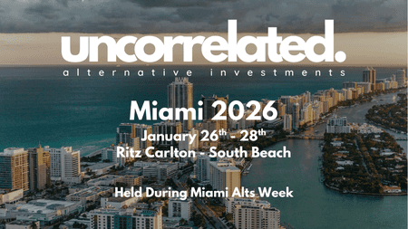 Uncorrelated Miami 2026