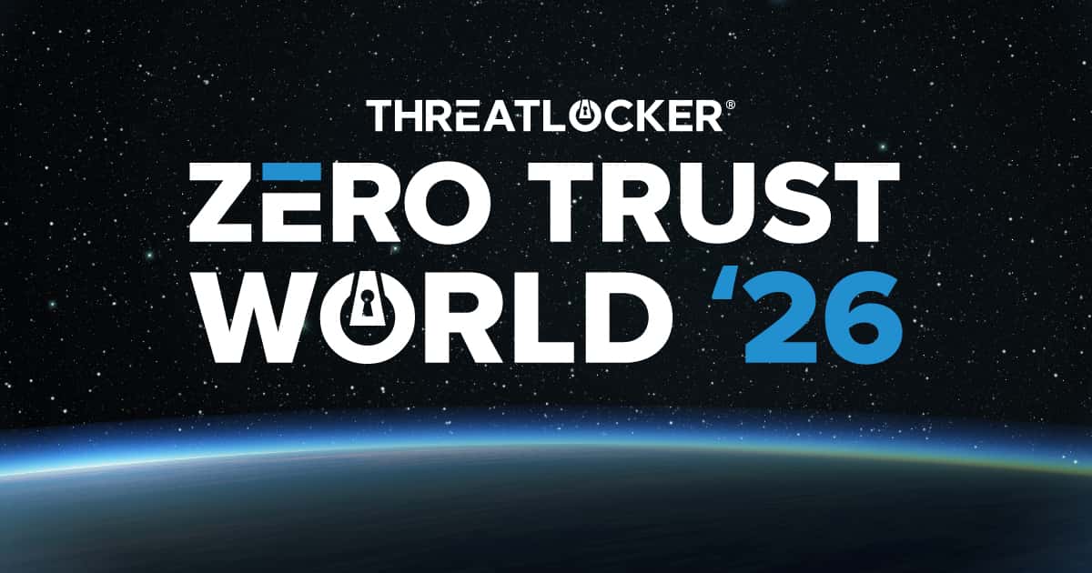 Zero Trust World