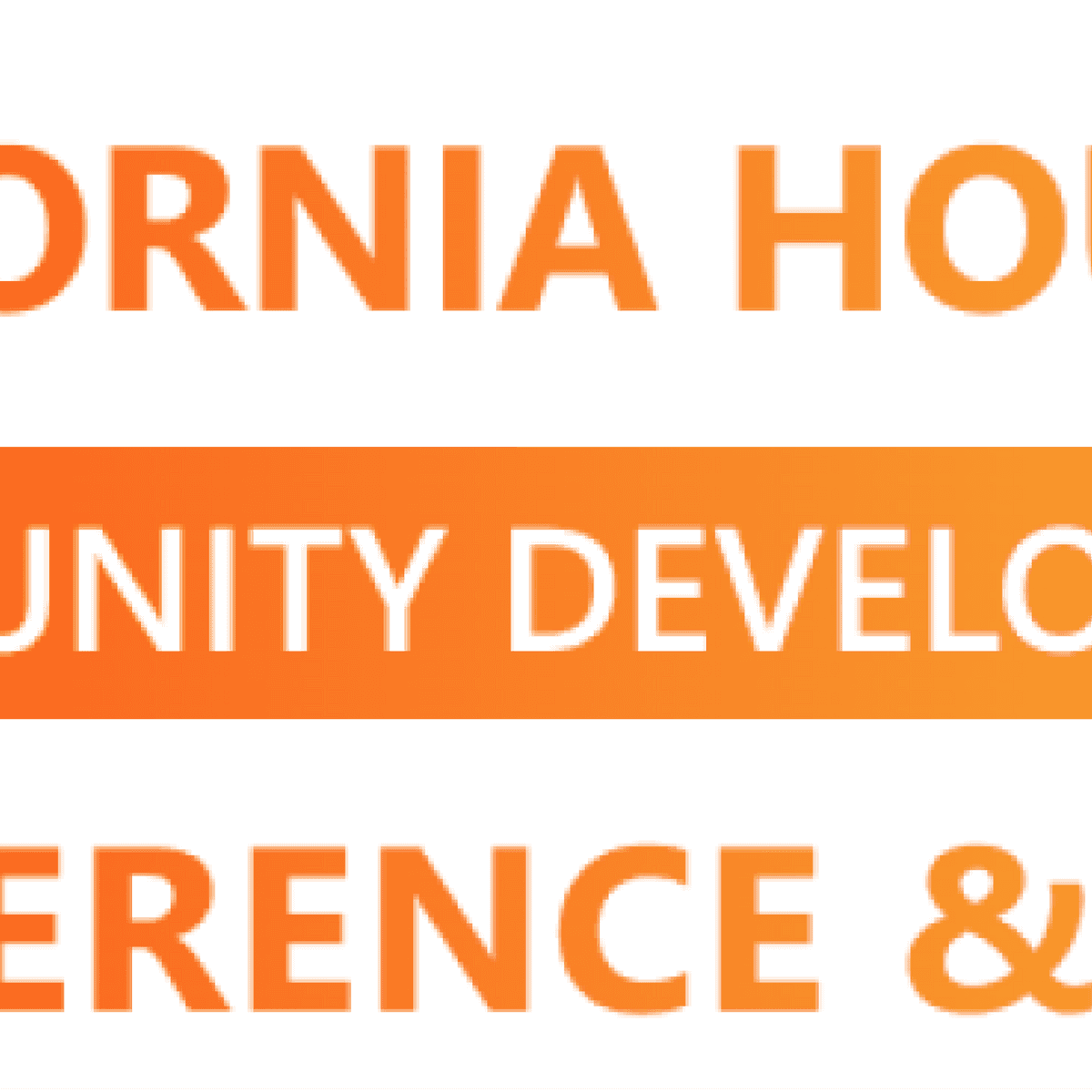 California Housing & Community Development Conference & Expo