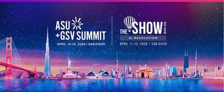 ASU+GSV Summit 2026