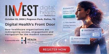INVEST Digital Health 2026