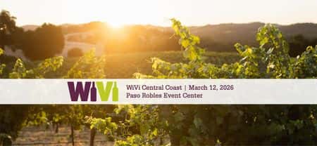 WiVi Central Coast Wine Conference 2026