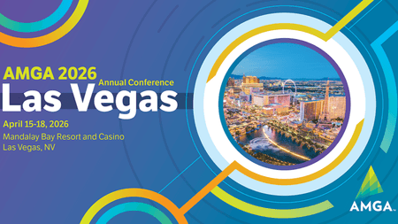 AMGA Annual Conference 2026