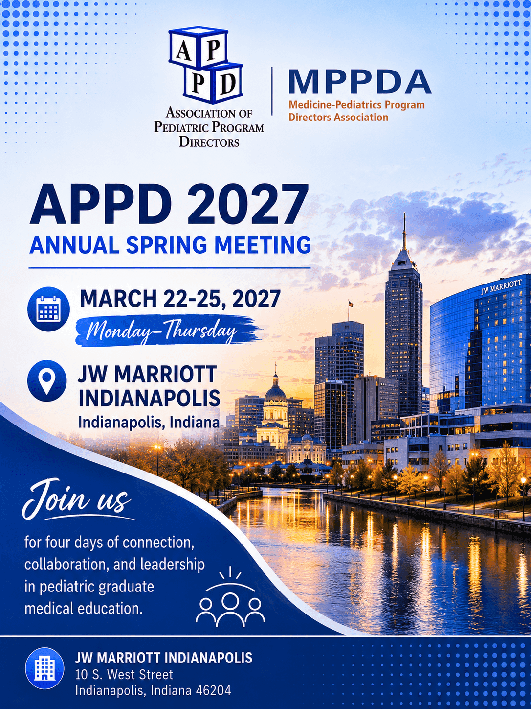 APPD Annual Spring Meeting & Conference