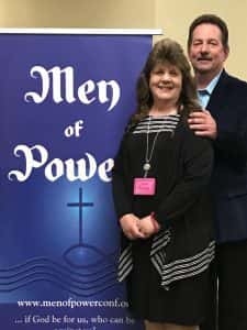 Men of Power Conference