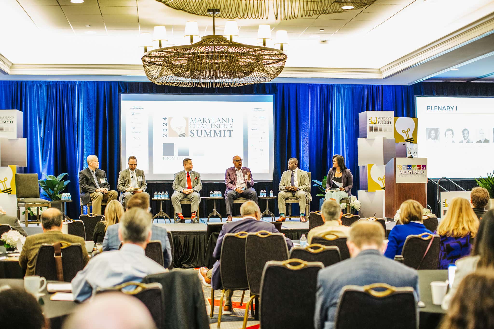 Maryland Clean Energy Summit