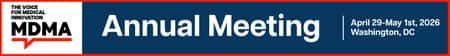 MDMA Annual Meeting 2026